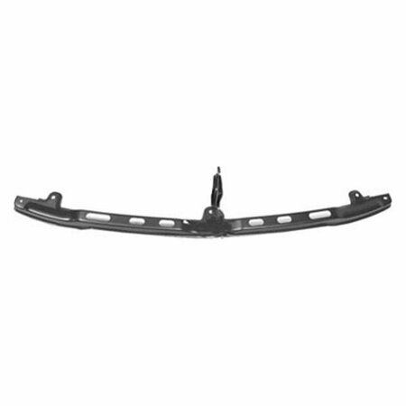 SHERMAN PARTS Front Bumper Cover with Plastic Bumper for 2000-2006 Toyota Tundra SHE8126-84NQ-0